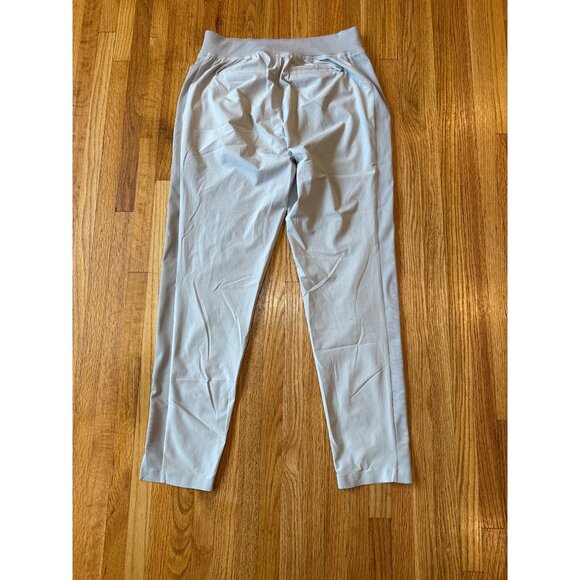 Athleta Womens Light Gray Jogger Pants Size 0 - Picture 7 of 9